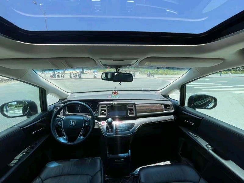 徐州16年本田艾力绅5