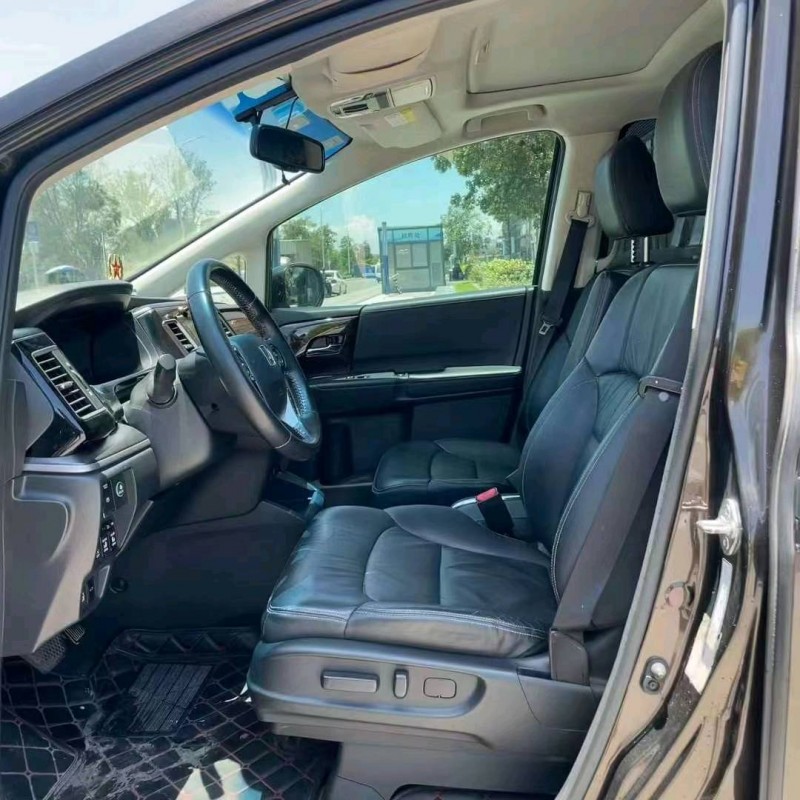 徐州16年本田艾力绅6