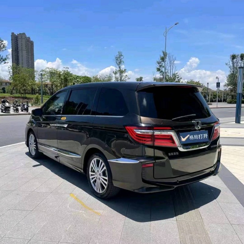 徐州16年本田艾力绅7