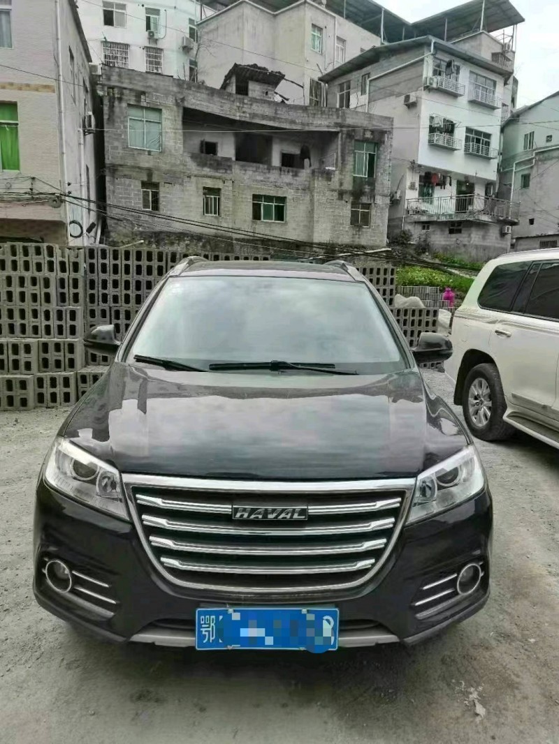 重庆21年哈弗H61