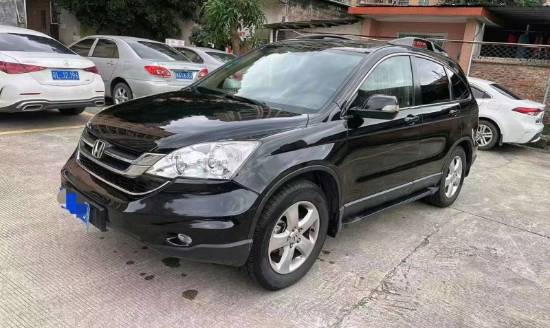 汕头10年本田CRV2