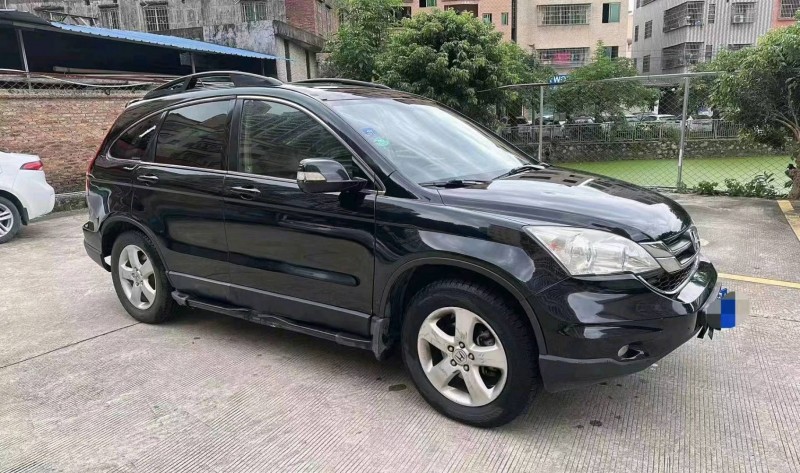 汕头10年本田CRV3