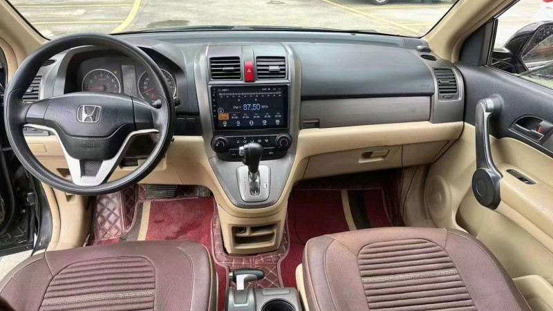 汕头10年本田CRV4