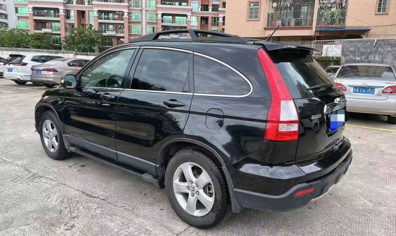 汕头10年本田CRV5