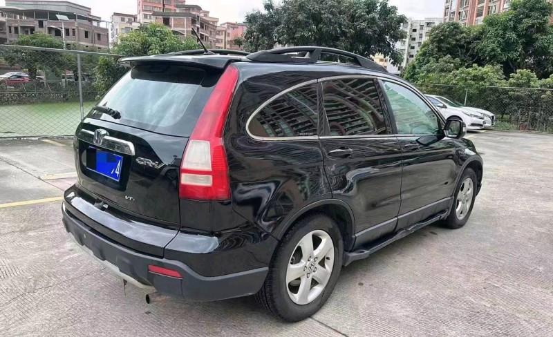 汕头10年本田CRV6
