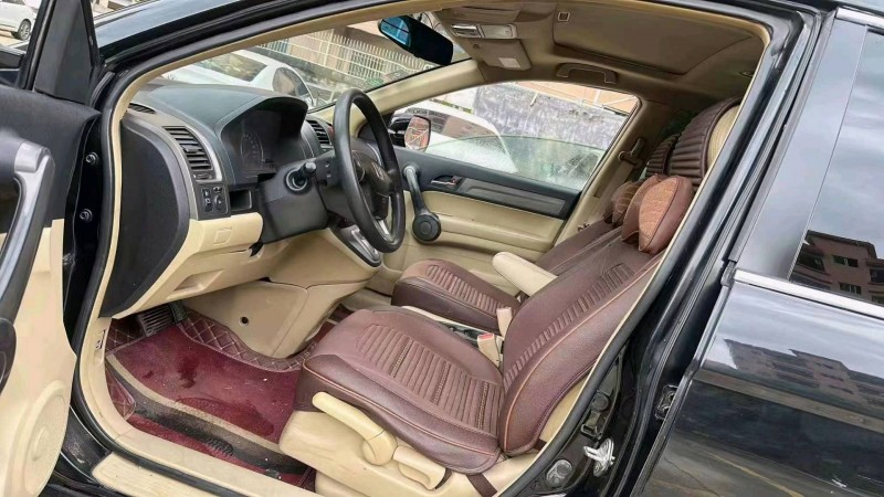 汕头10年本田CRV7