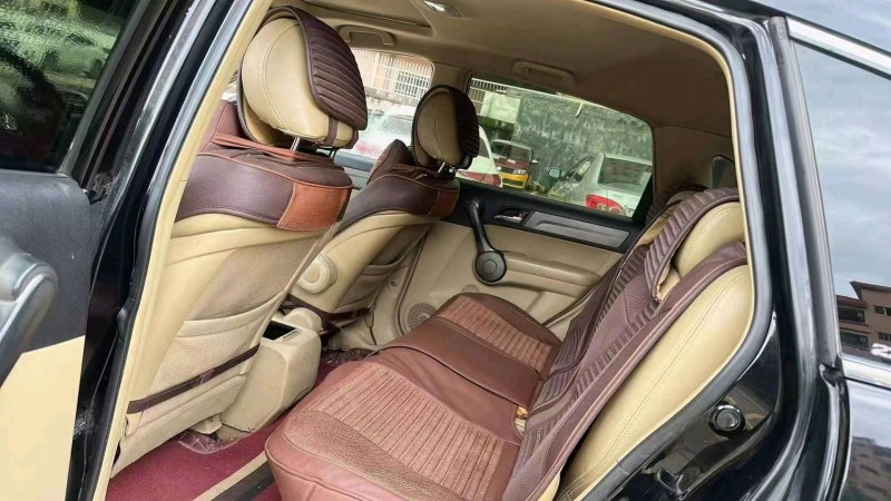 汕头10年本田CRV8