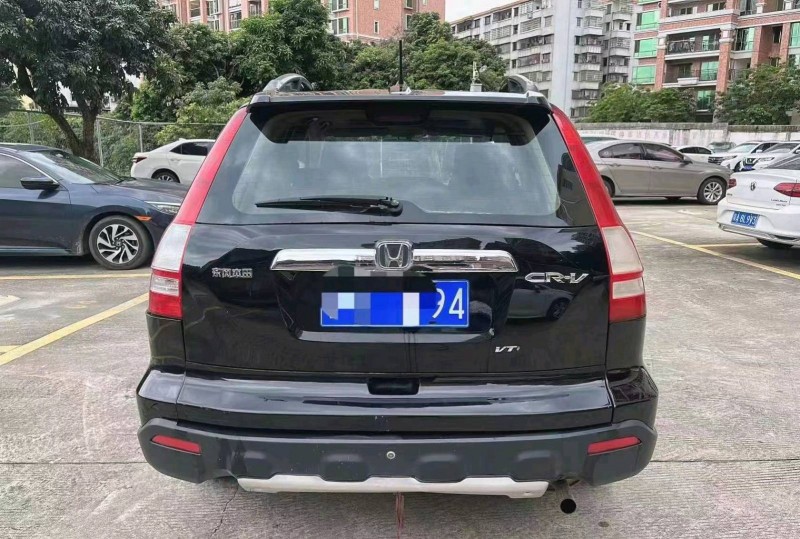 汕头10年本田CRV9