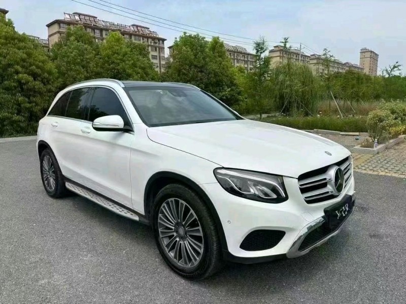 徐州16年奔驰GLC2