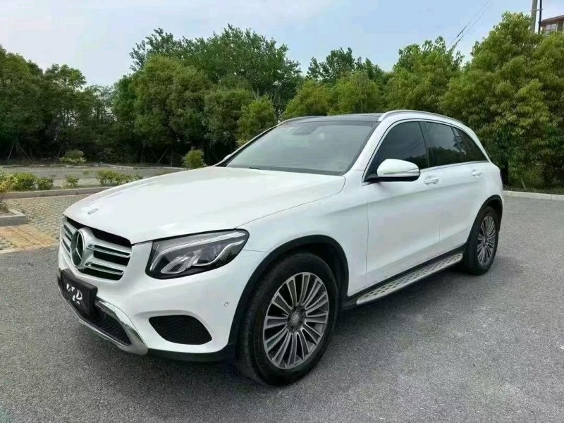 徐州16年奔驰GLC3