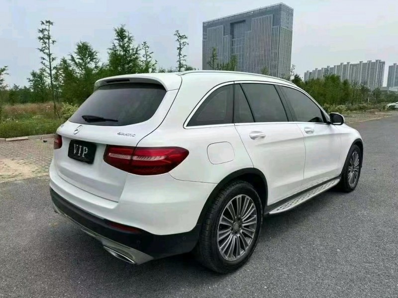 徐州16年奔驰GLC8