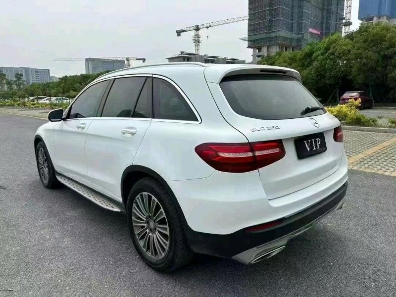 徐州16年奔驰GLC9