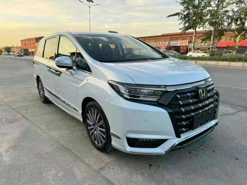 重庆24年本田艾力绅3