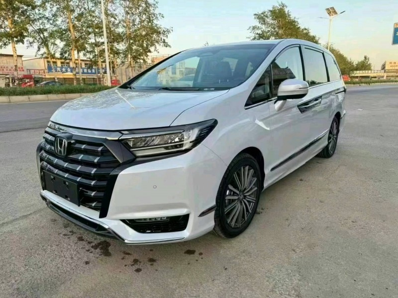 重庆24年本田艾力绅4