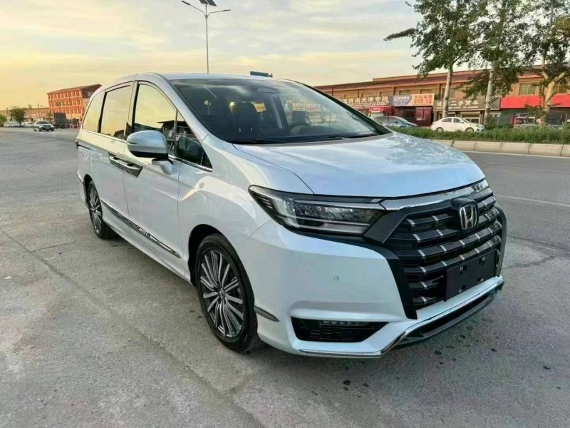 重庆24年本田艾力绅7