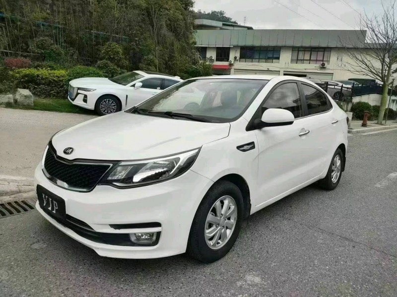 广州16年起亚K22