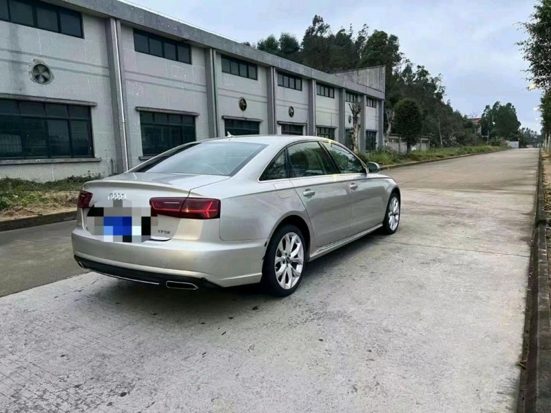 汕头17年奥迪A6L6