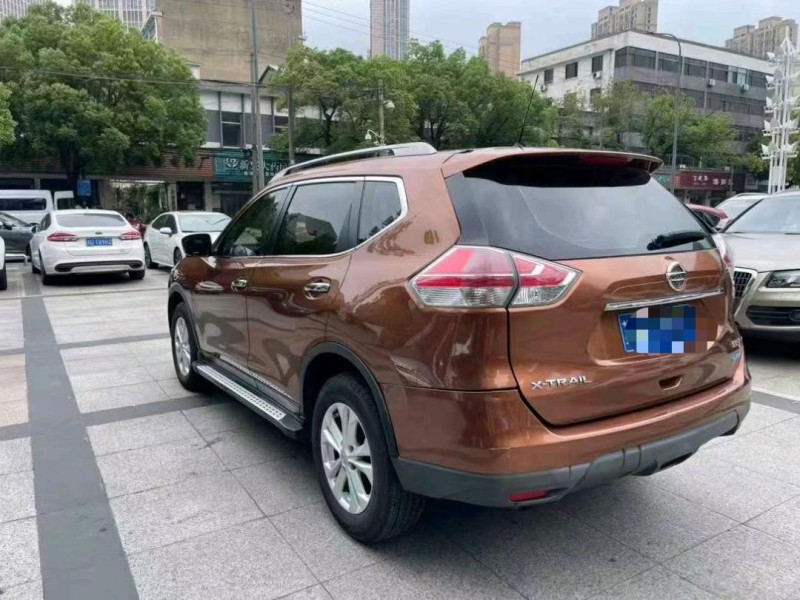 常州16年日產奇駿7