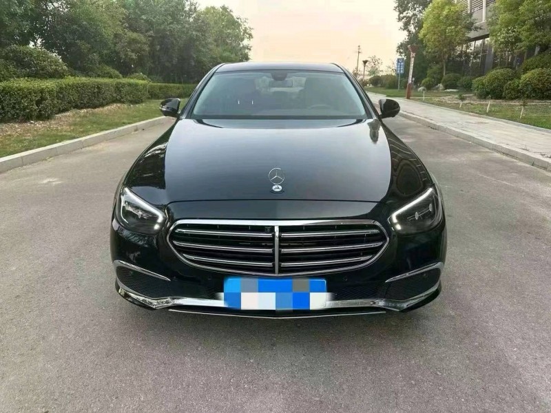 东营21年奔驰E1