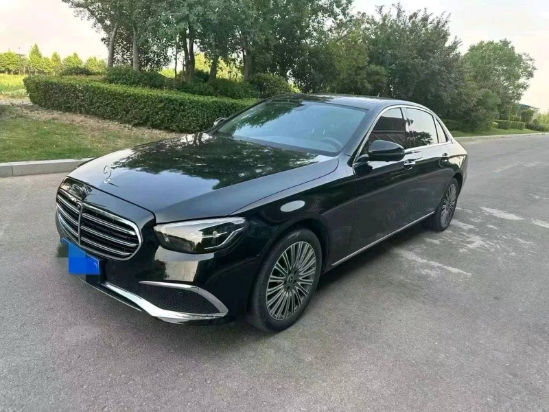 东营21年奔驰E3