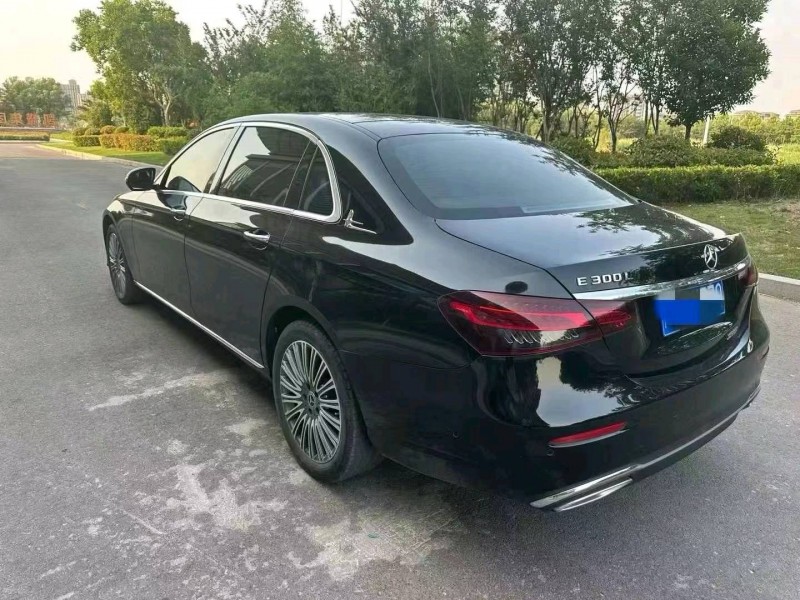 东营21年奔驰E4