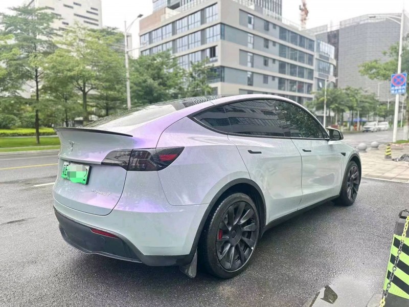 廣州22年特斯拉MODEL Y9