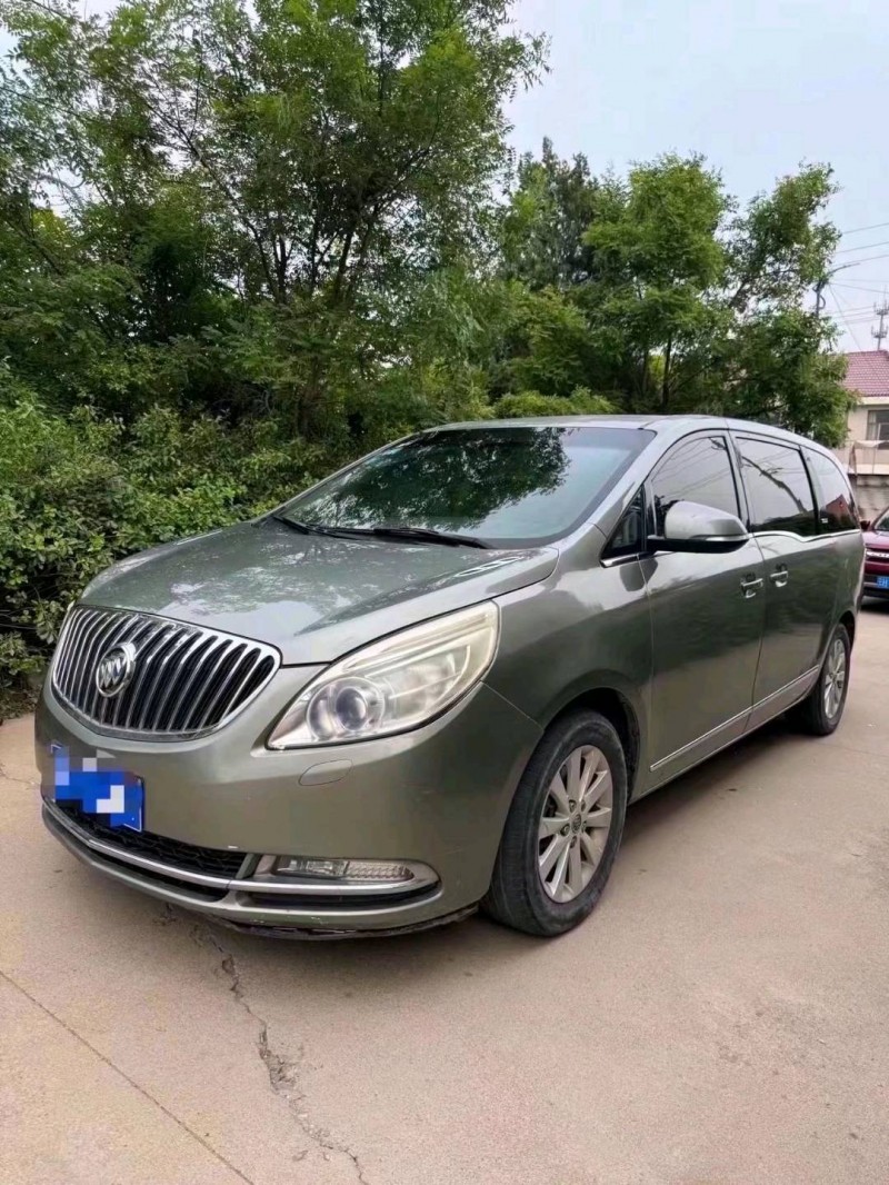 烟台14年别克GL82