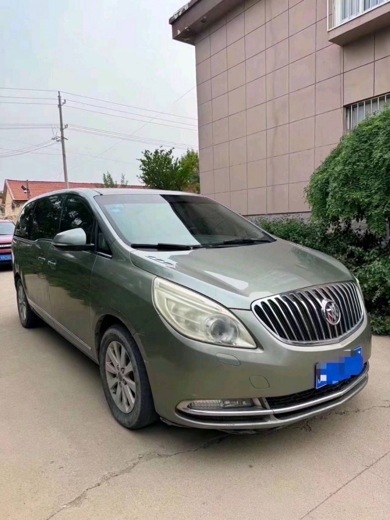 烟台14年别克GL83