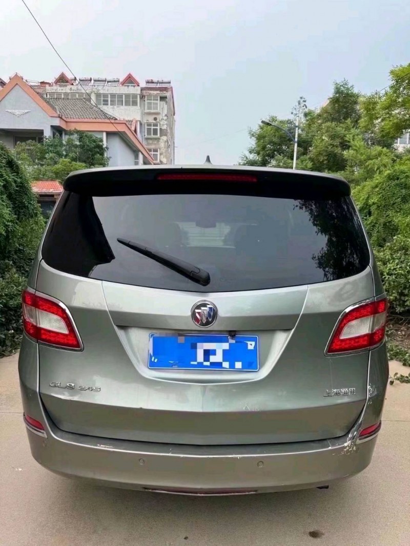 烟台14年别克GL84