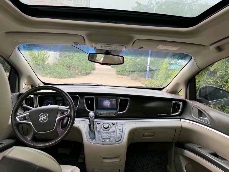 烟台14年别克GL85