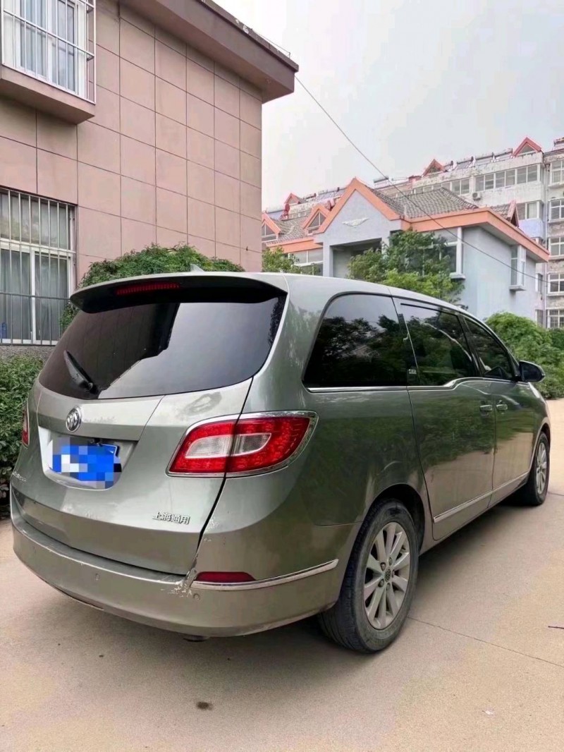 烟台14年别克GL89