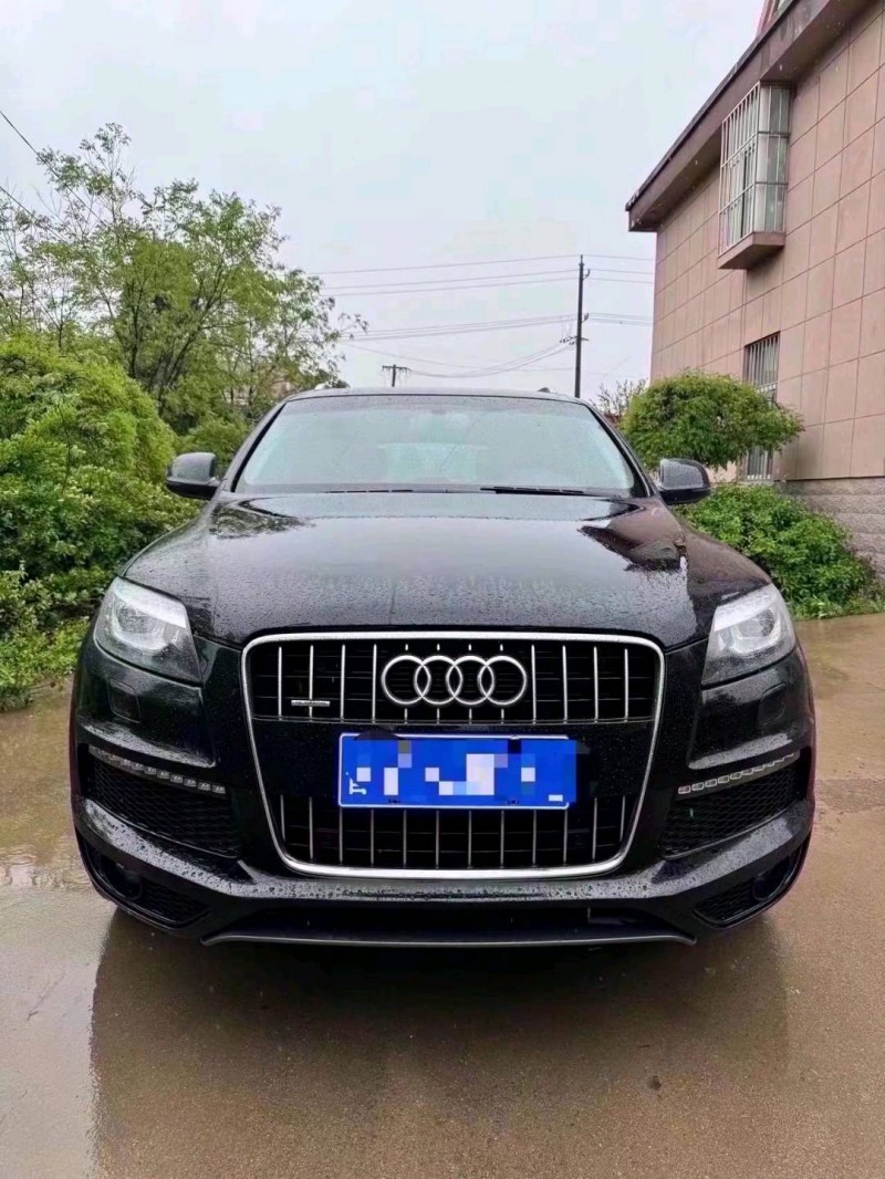 东营13年奥迪Q71
