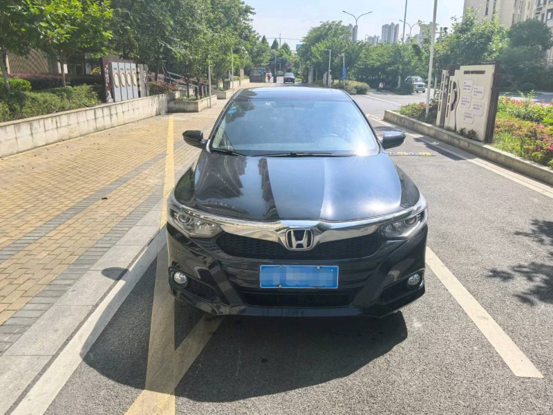 徐州19年本田凌派1