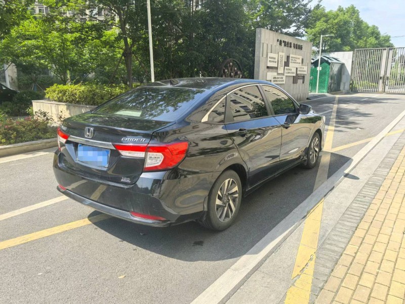 徐州19年本田凌派2