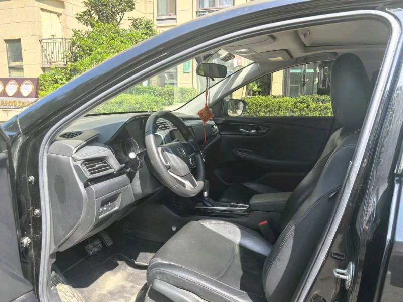 徐州19年本田凌派3