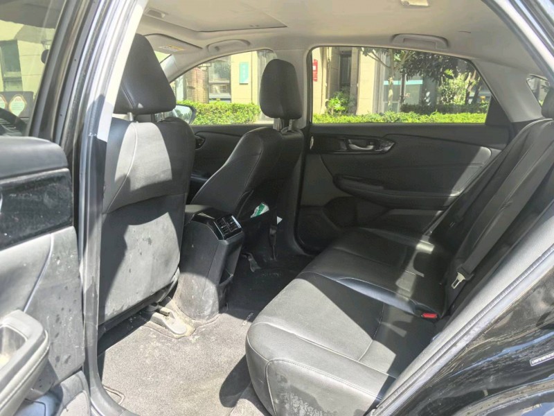 徐州19年本田凌派4