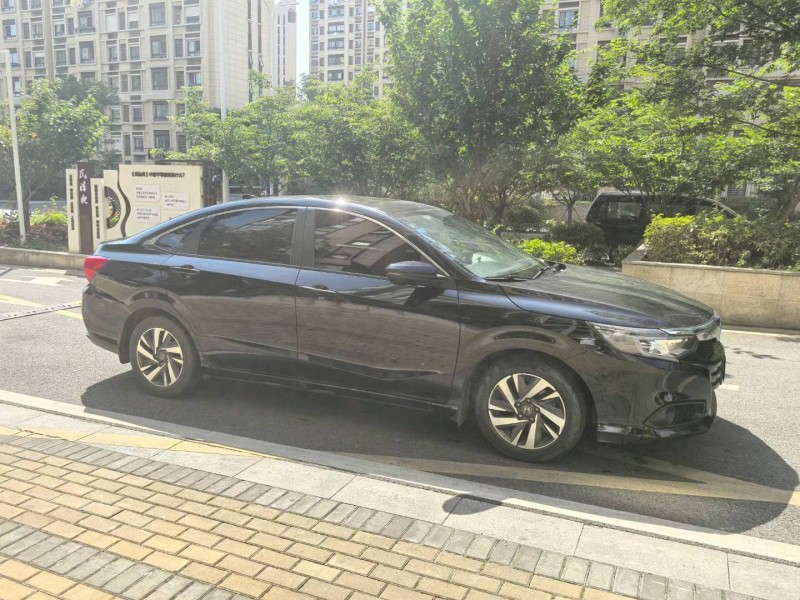 徐州19年本田凌派6