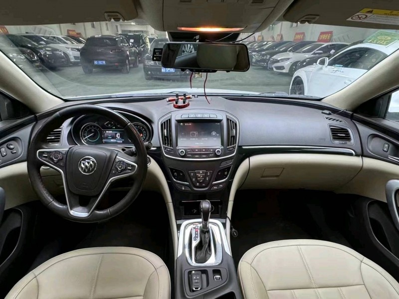 廊坊14年别克君威6