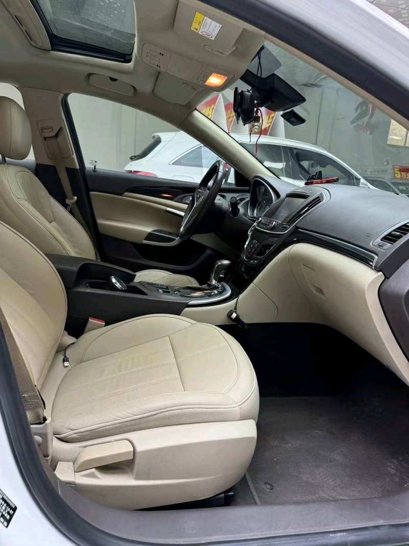 廊坊14年别克君威8