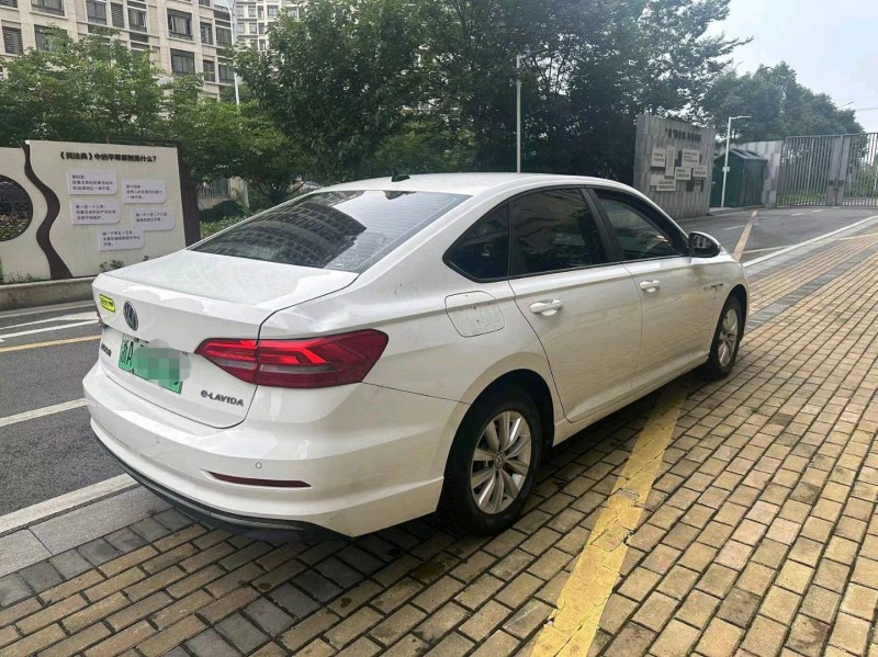 苏州21年大众朗逸7