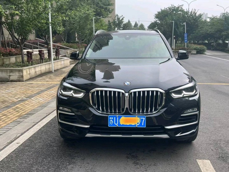 苏州20年宝马X51