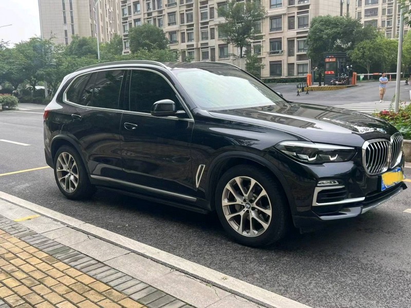 苏州20年宝马X52