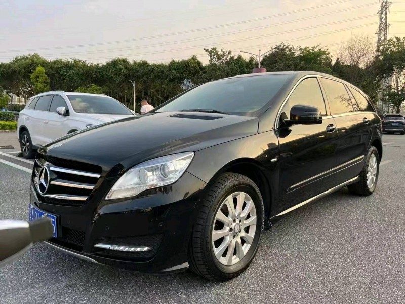 广州18年奔驰R2