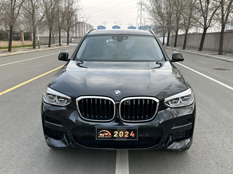 徐州20年宝马X31
