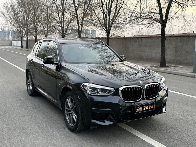 徐州20年宝马X33