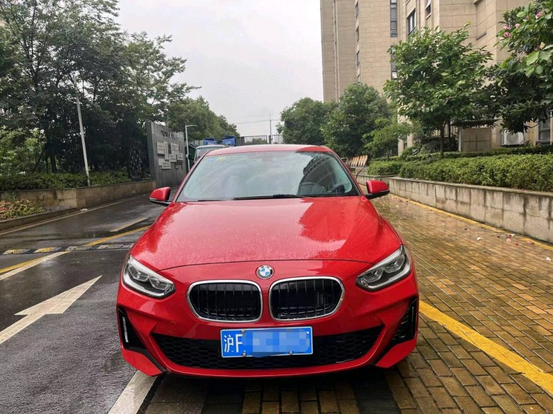 苏州19年宝马1系1