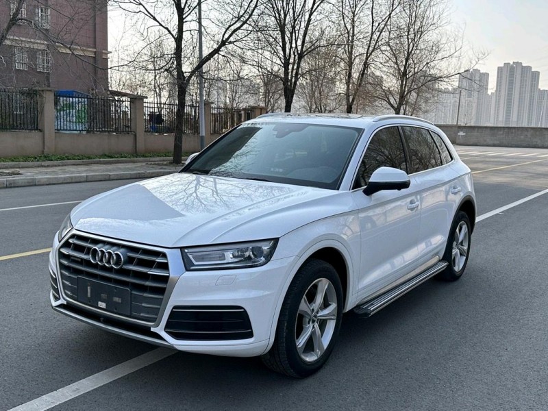 徐州20年奥迪Q52