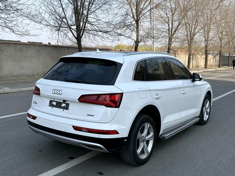 徐州20年奥迪Q54