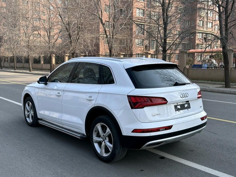 徐州20年奥迪Q55