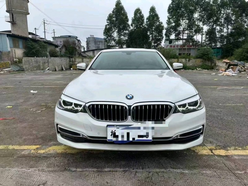 南寧19年寶馬5系1